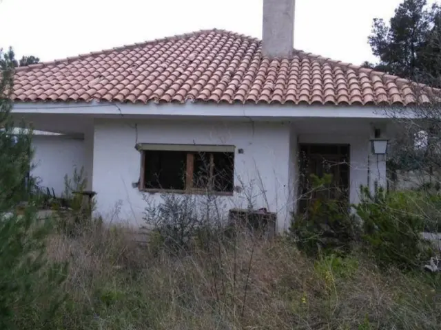 House in Cabra del Camp