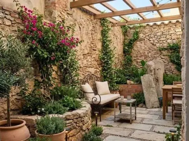 Rustic house in Castellnovo