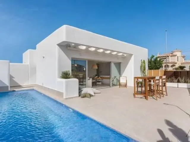 Chalet en Lentíscar-La Puebla