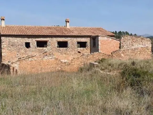 Rustic house in Castellnovo photo 5