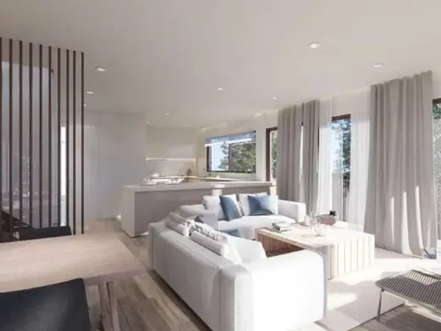 Apartment in Carrer Alt del Vinyet photo 4
