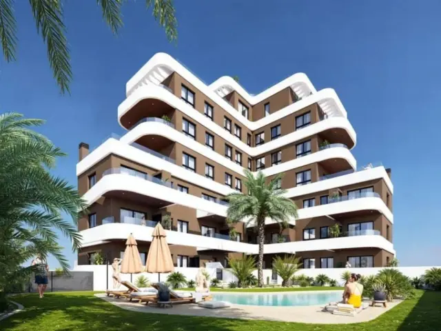 Apartment in Puerto Deportivo Area