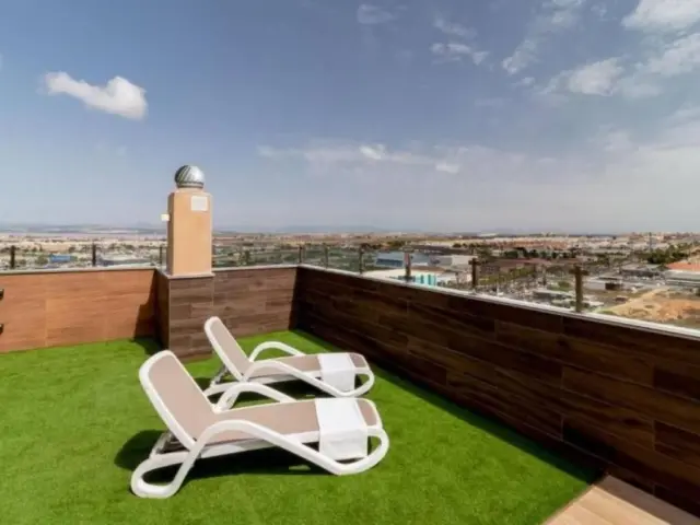 Piso en Nueva Torrevieja