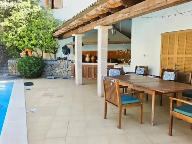 Chalet en Sóller