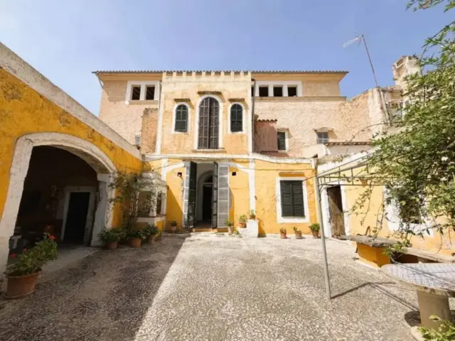 Chalet in Son Servera