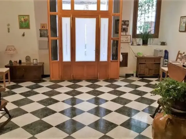Rustic house in Sóller
