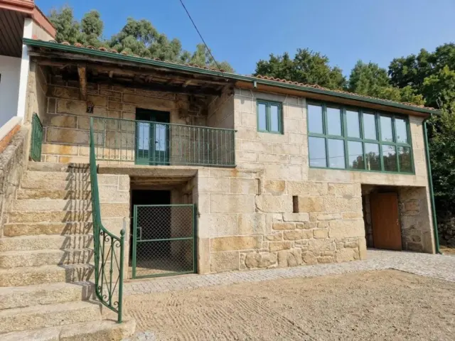 Casa rústica en Esgos (Capital)