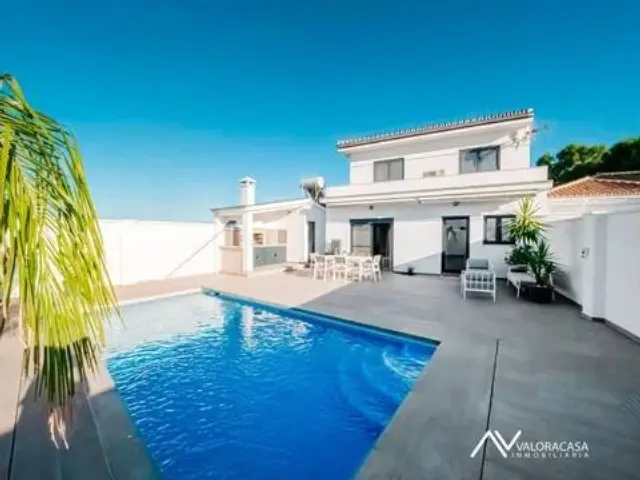 Terraced house in Pizarra photo 10