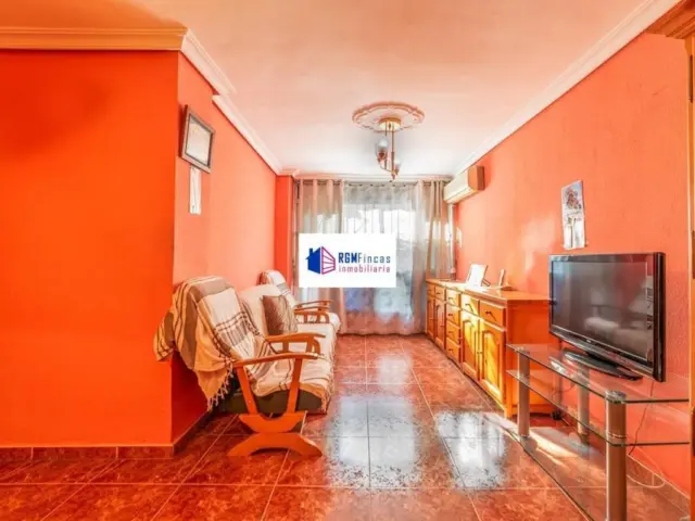 Flat in San Pablo