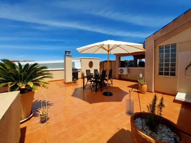Apartment in Gran Alacant
