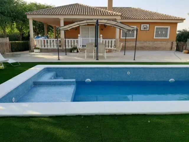 House in El Palmar