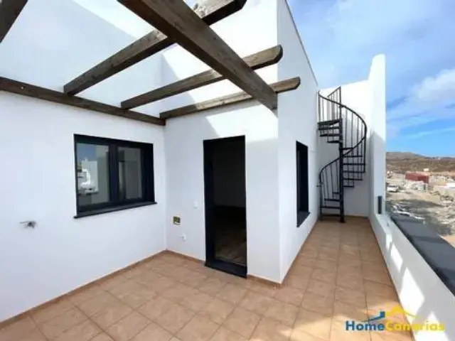 Attic in La Oliva photo 10
