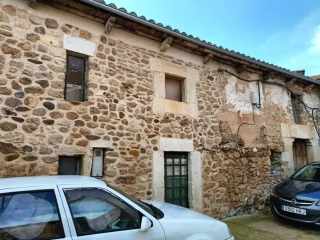 Terraced house in Herrera de Pisuerga