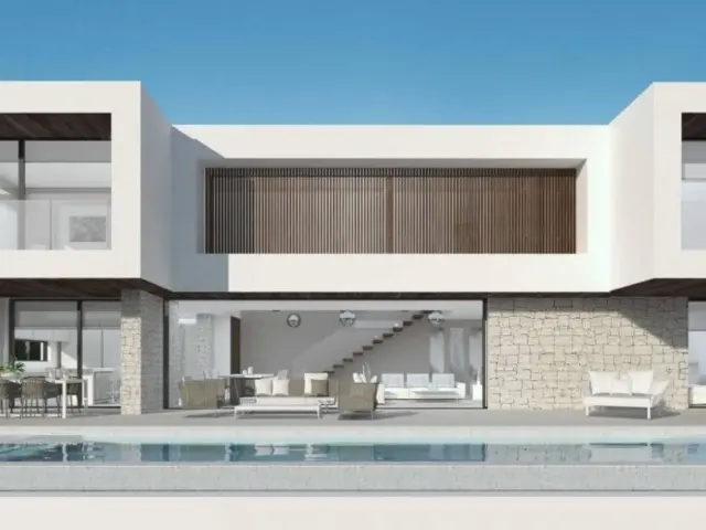 House in La Cala Golf-Lagar Martell