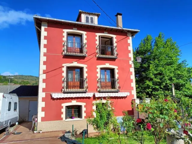 Chalet in Brañosera