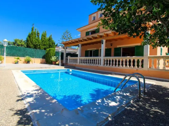 House in Cala Millor