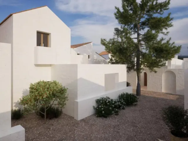 Rustic house in Benalup-Casas Viejas
