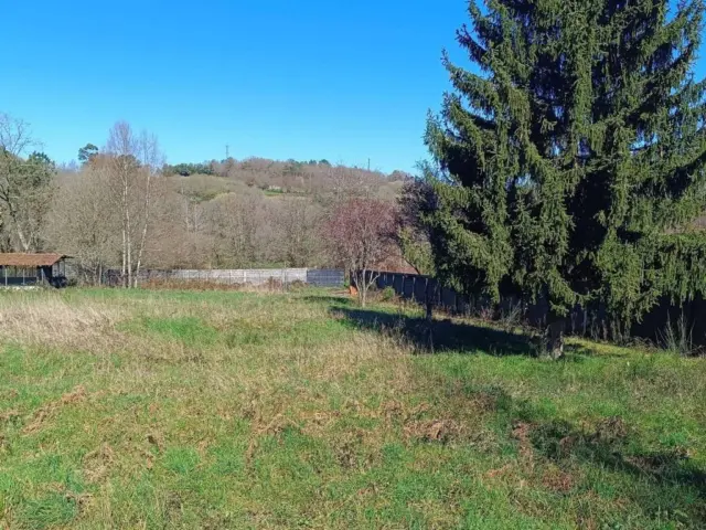 Rustic farm in Lalín
