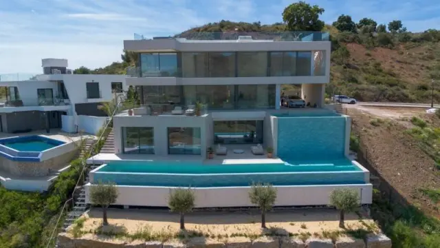 Casa en La Cala Golf-Lagar Martell