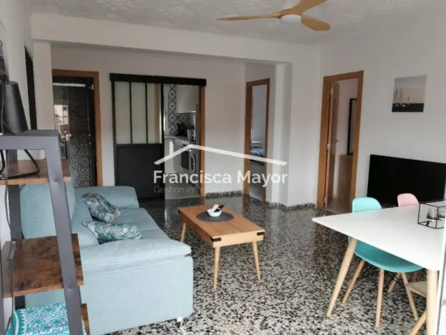 Piso en alquiler en El Cabanyal-El Canyamelar - Imagen 51