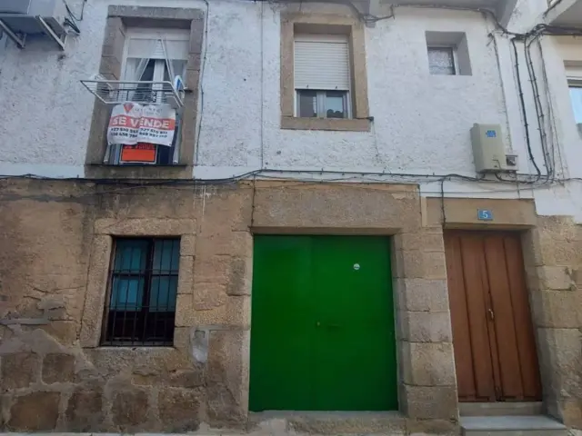 House in Valverde del Fresno photo 10