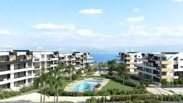 Piso en Playa Flamenca-Las Piscinas
