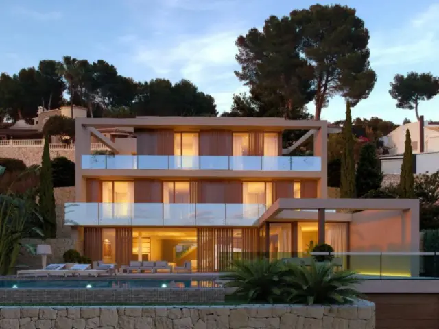 Chalet in Benissa