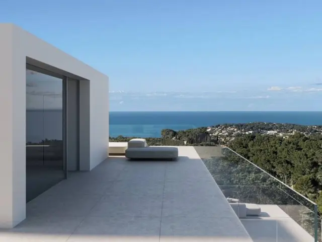 Chalet in Benissa