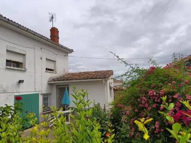 Terraced house in Herrera de Pisuerga