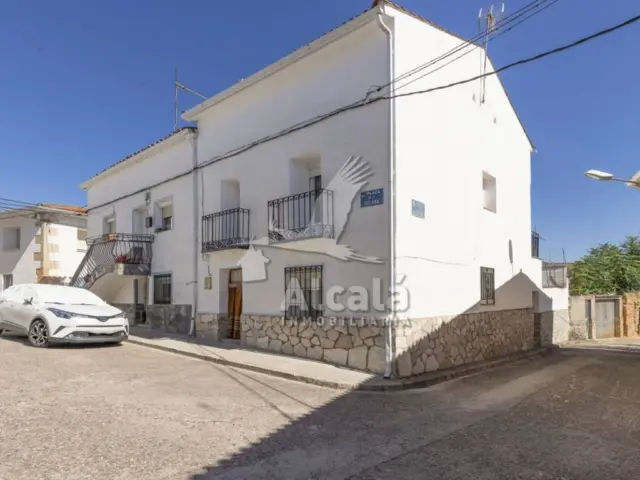 House in Espinosa de Henares