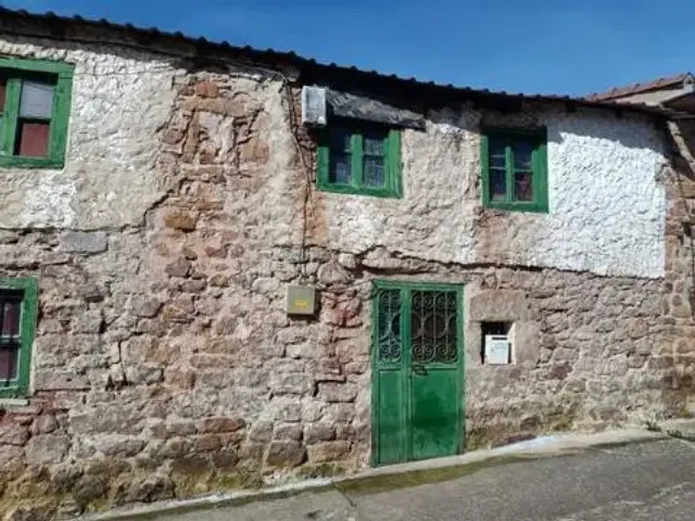 Terraced house in Cillamayor