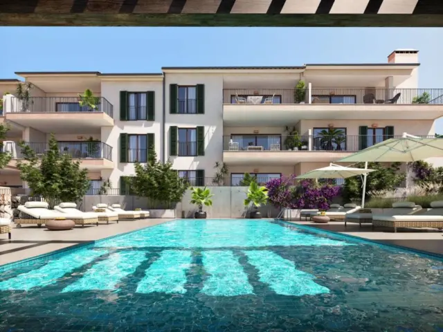 Apartment in Capdepera
