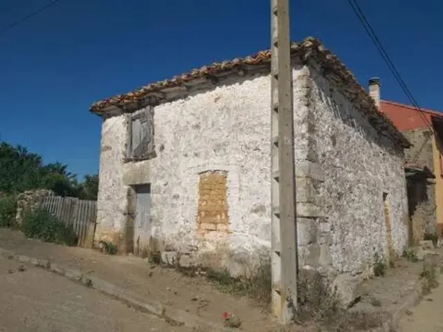 Casa rústica en Pomar de Valdivia