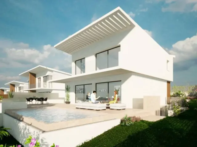 House in La Cala Golf-Lagar Martell
