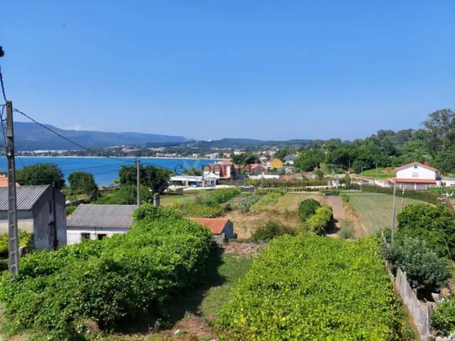 Casa pareada en Boiro