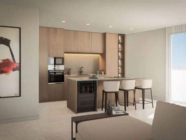Apartment in Los Calpes