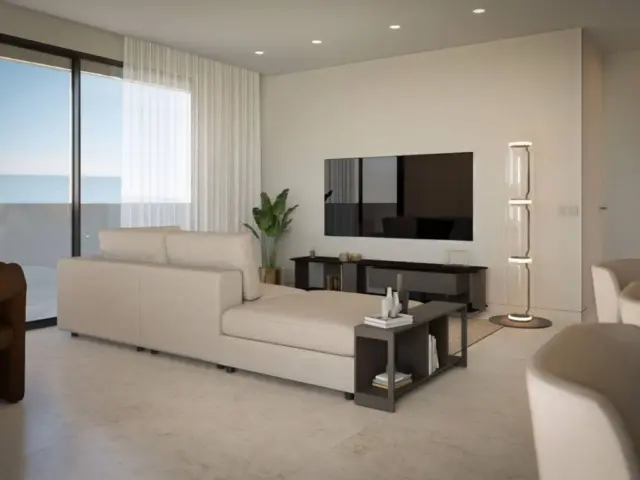 Apartment in Los Calpes