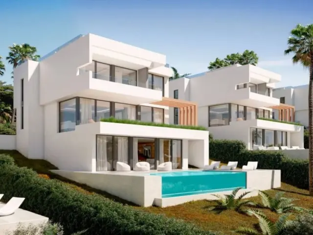 House in La Cala Golf-Lagar Martell
