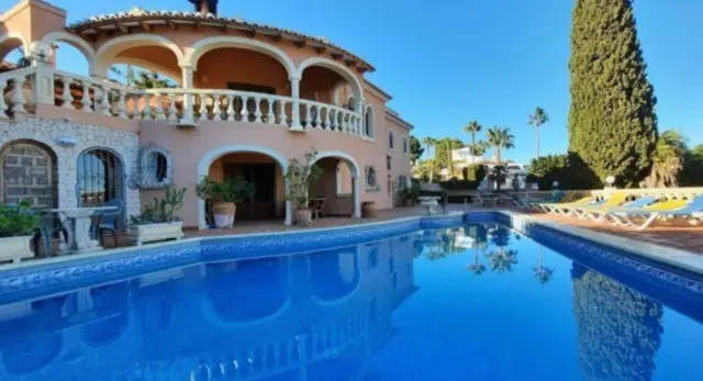 House in Cala Advocat-Baladrar