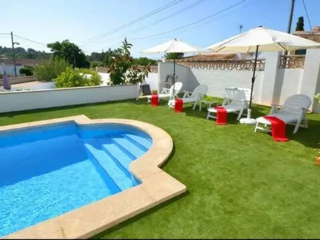 Chalet en Pòrtol