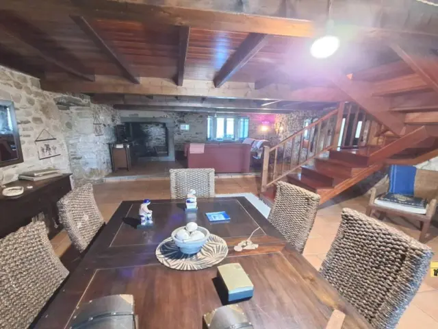 Casa en Trasancos-Castro-O Val