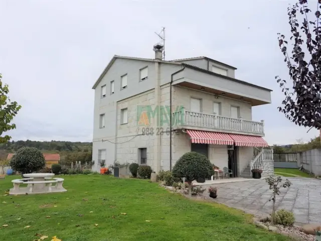 House in Paderne de Allariz