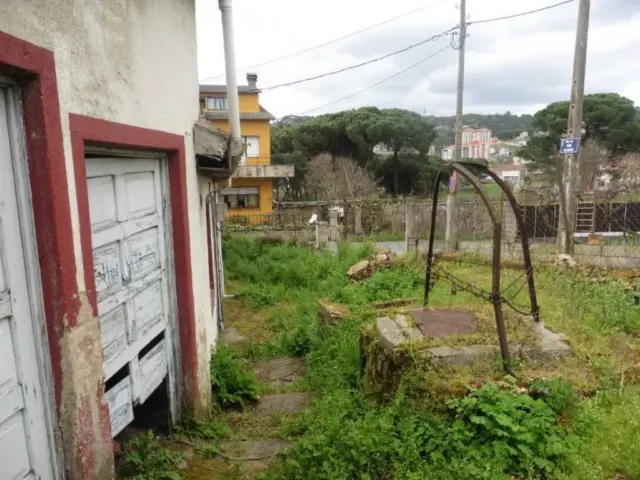 House in A Carballeira