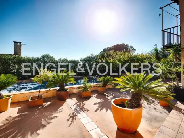 Chalet en Cantallops