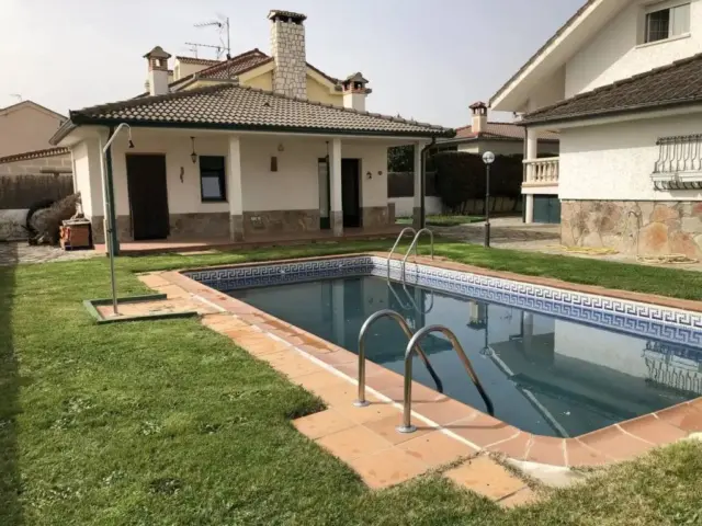 Chalet en La Lastrilla
