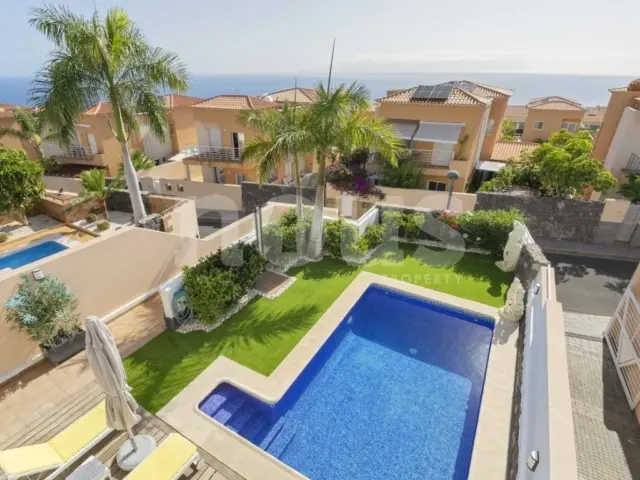 Chalet en Santiago del Teide photo 3