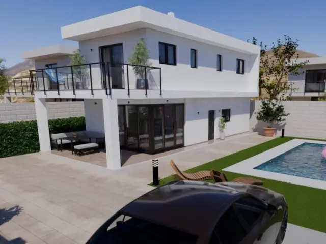 Casa en Santa Pola