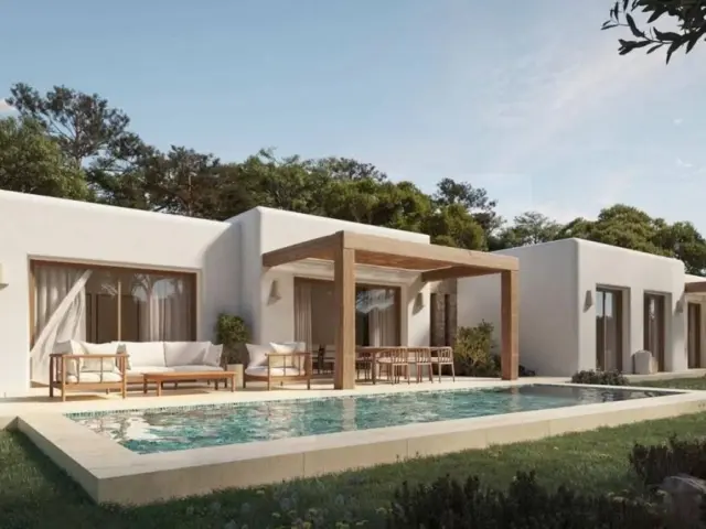 Villa in Cala Advocat-Baladrar