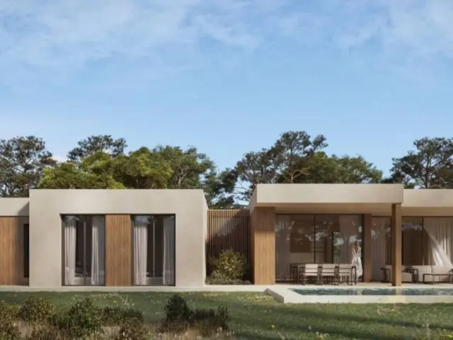 House in La Cometa-Carrió Park