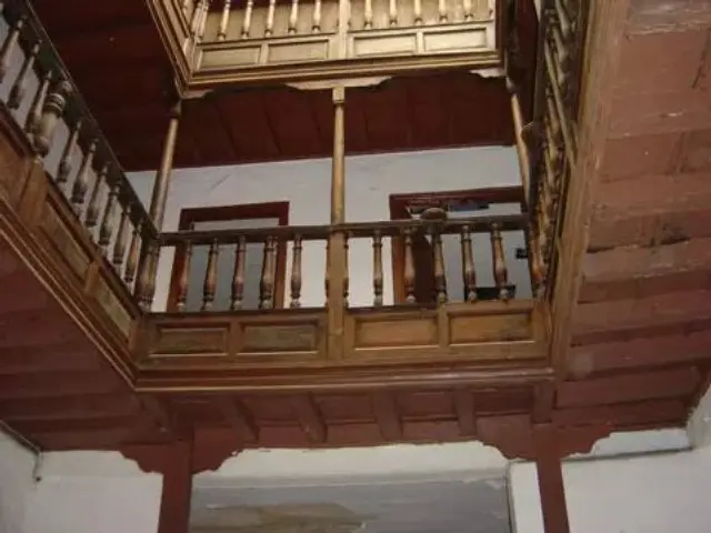Chalet en Vegueta-Triana